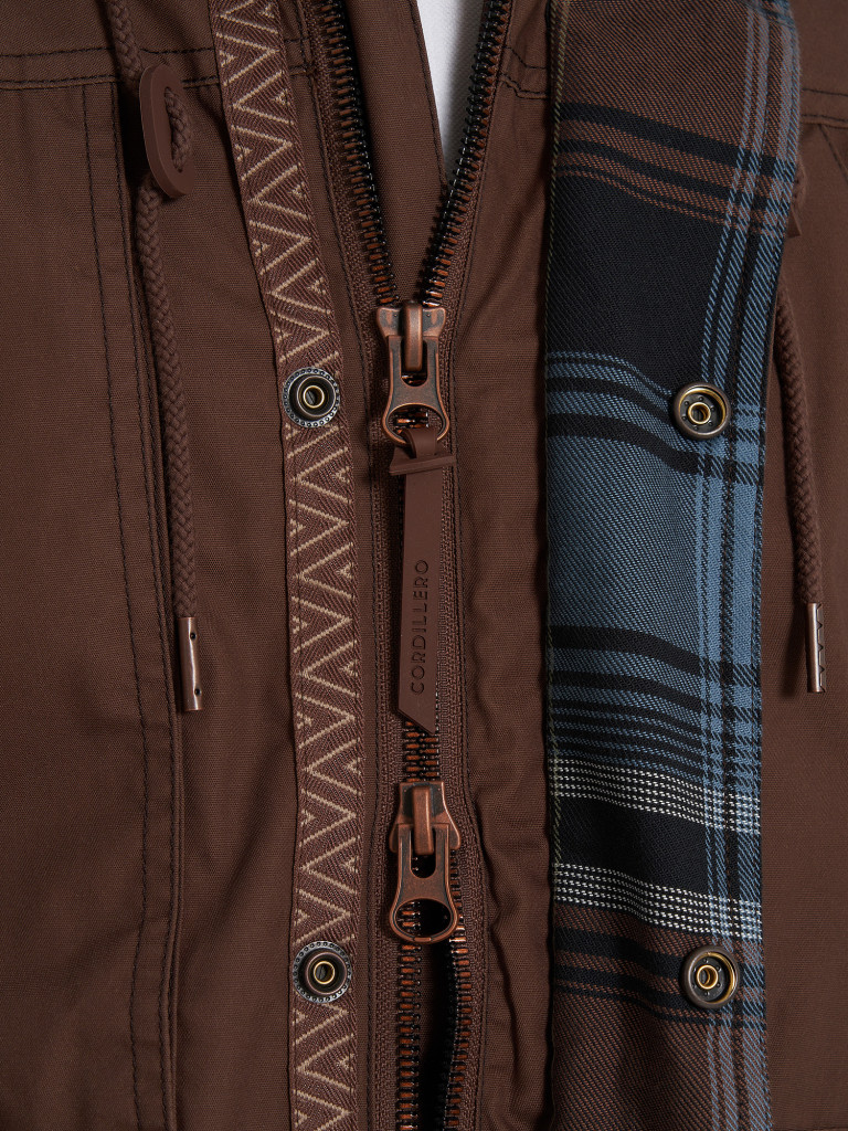 Легкая куртка мужская Cordillero