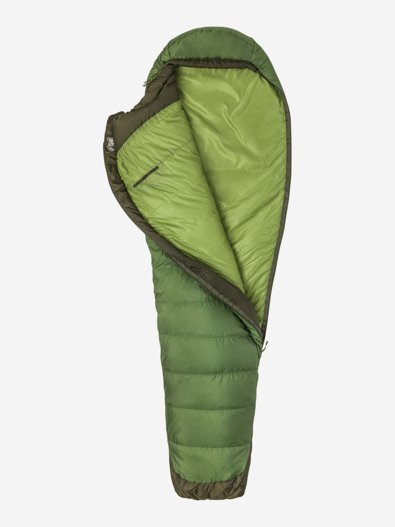 Спальный мешок мужской Marmot Trestles Elite Eco 30 L удлиненный