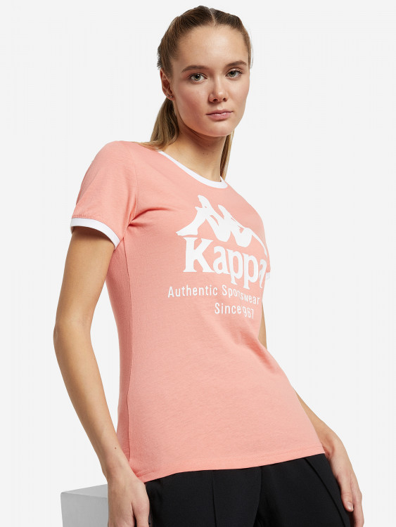 Футболка женская Kappa