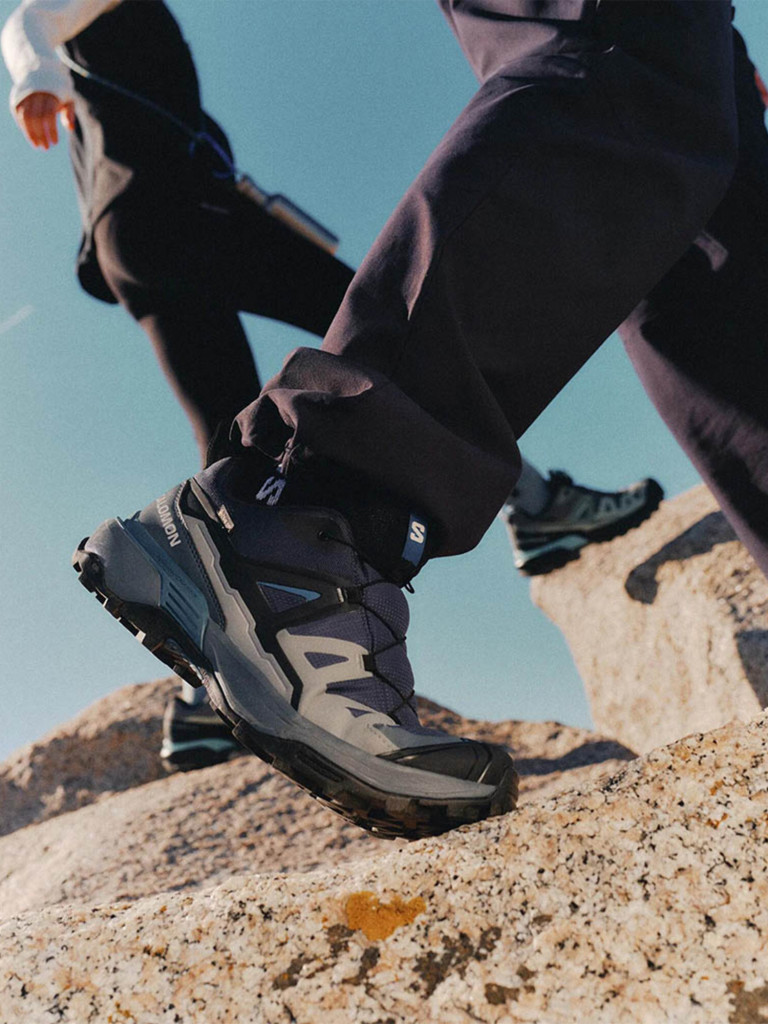 Кроссовки Salomon X Ultra 360 GTX