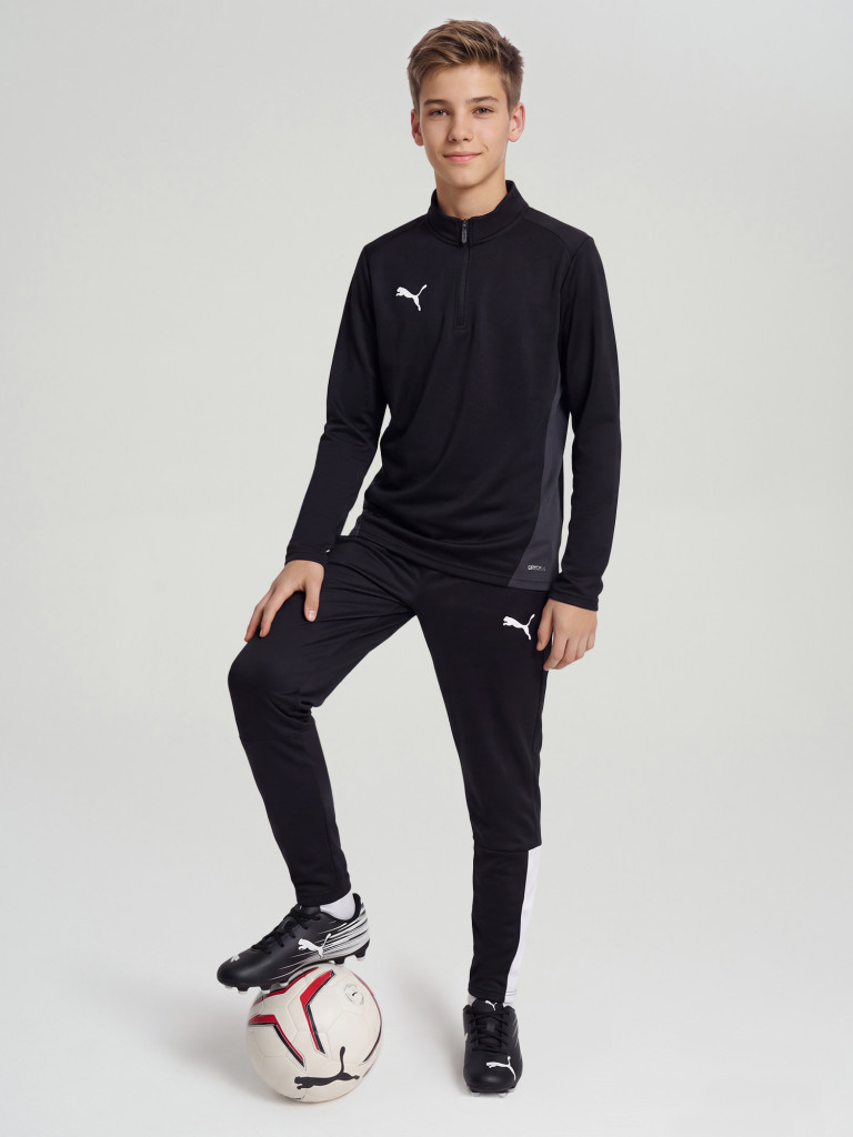 Брюки для мальчиков PUMA Teamliga