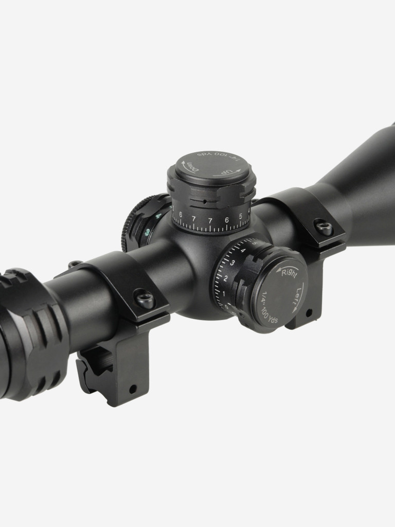 Прицел оптический Veber Пневматика 3-9X40 AOE RG