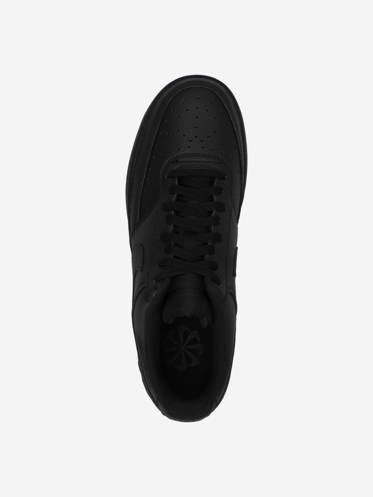 Nike air vision black best sale