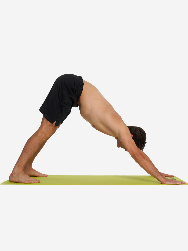 Коврик для йоги Demix