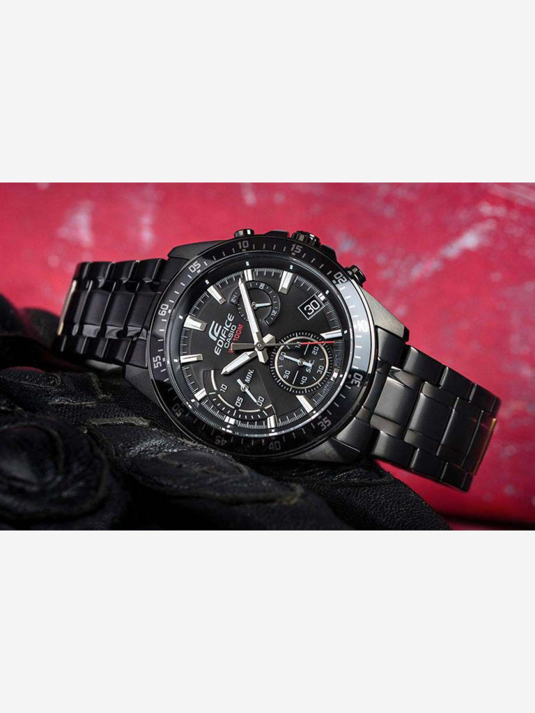 Спортивные часы CASIO EDIFICE EFV-540DC-1A