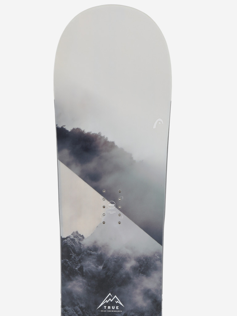 Сноуборд Head True 2.0 Ice