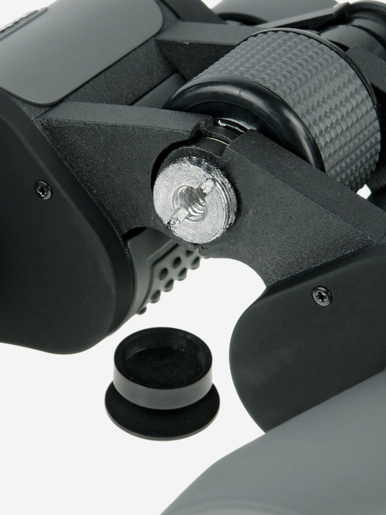 Бинокль Veber Classic БПЦ 7x50 VR серый