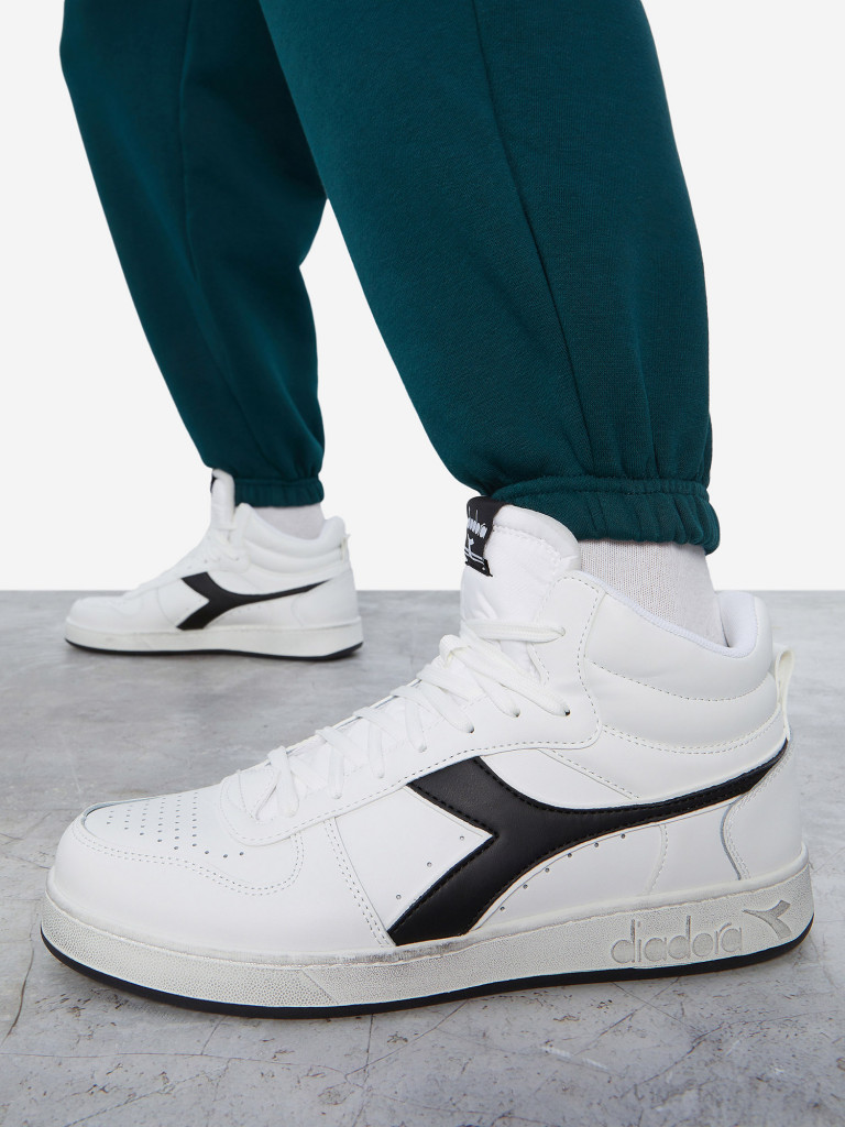 Кеды мужские Diadora Magic Basket Demi Icona