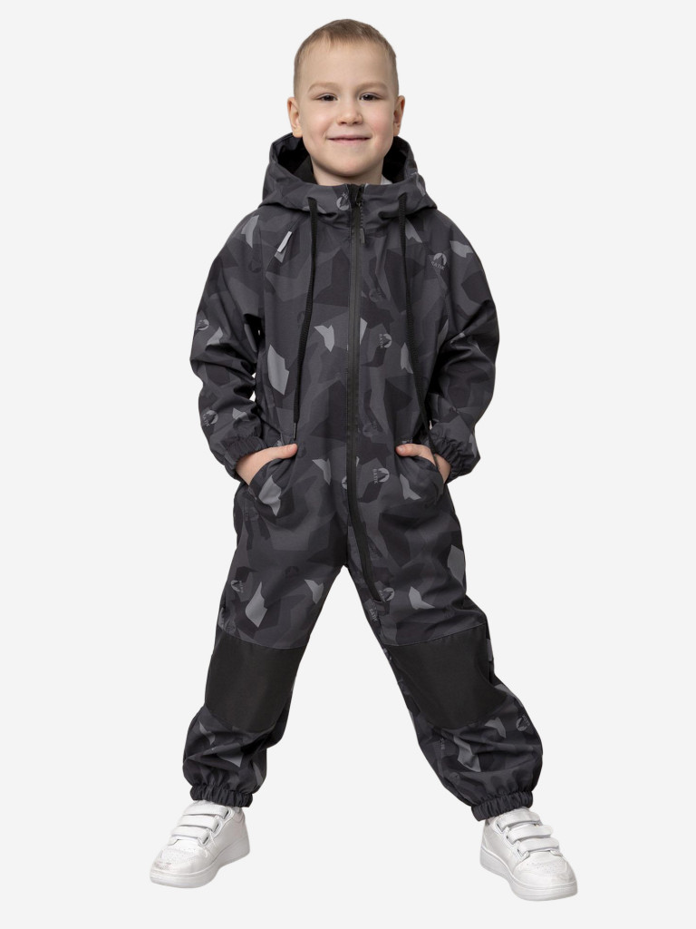 Кобинезон софтшелл для мальчика batik принт