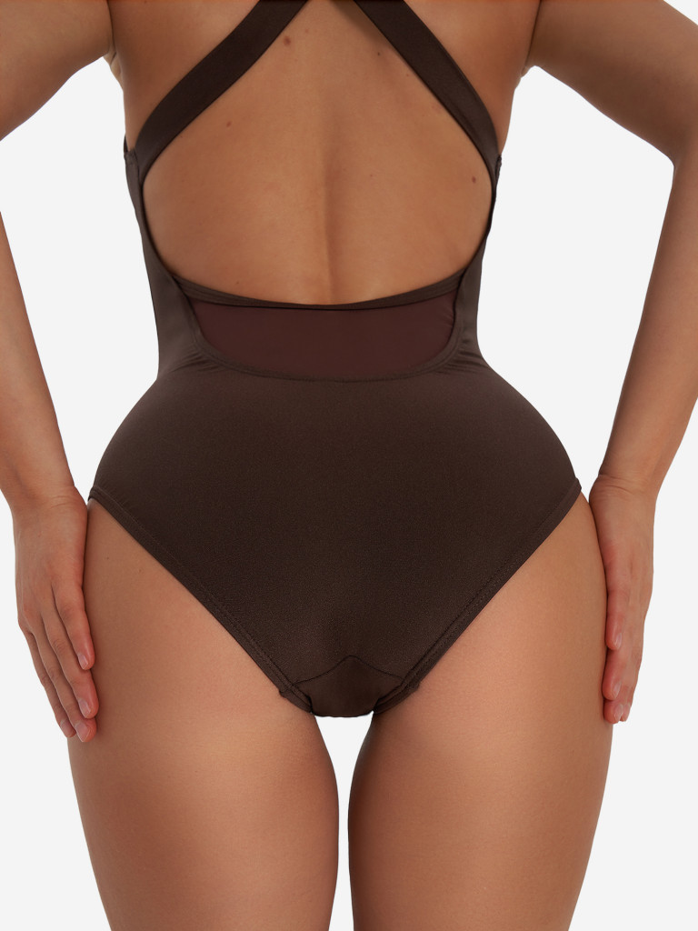 Купальник слитный женский Joss