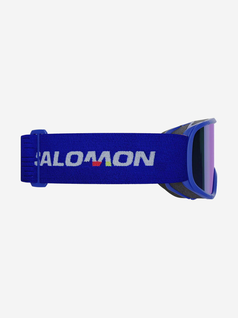 Горнолыжные очки Salomon Lumi Race Blue Cat. 2