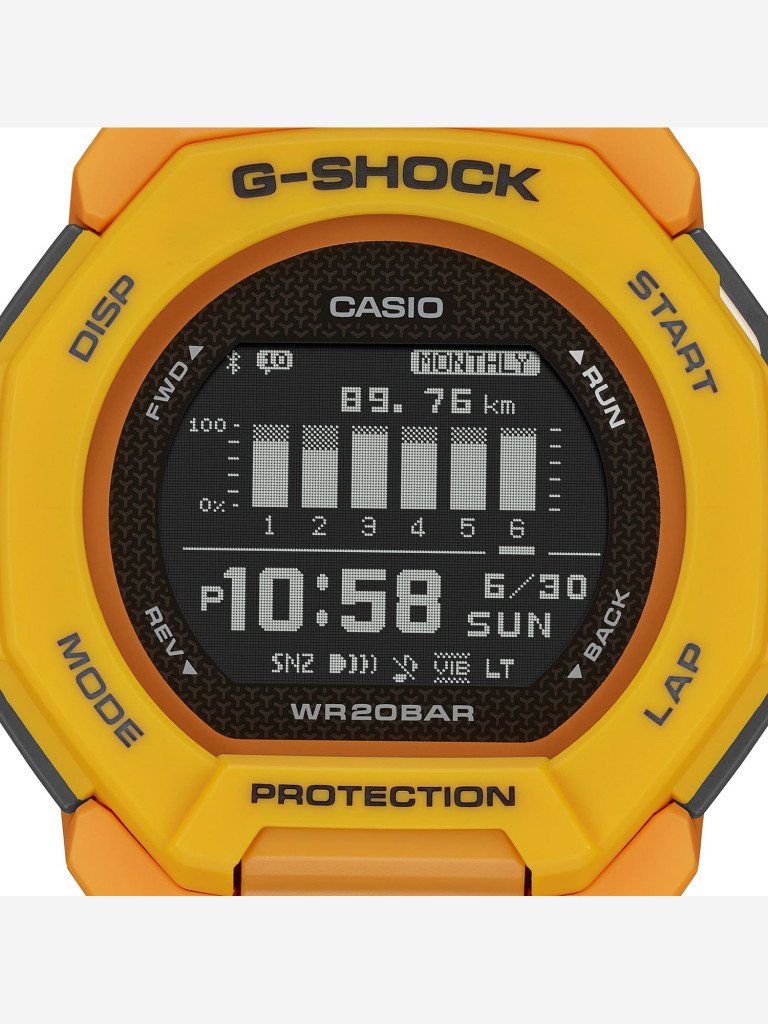 Спортивные часы CASIO G-SHOCK GBD-300-9D