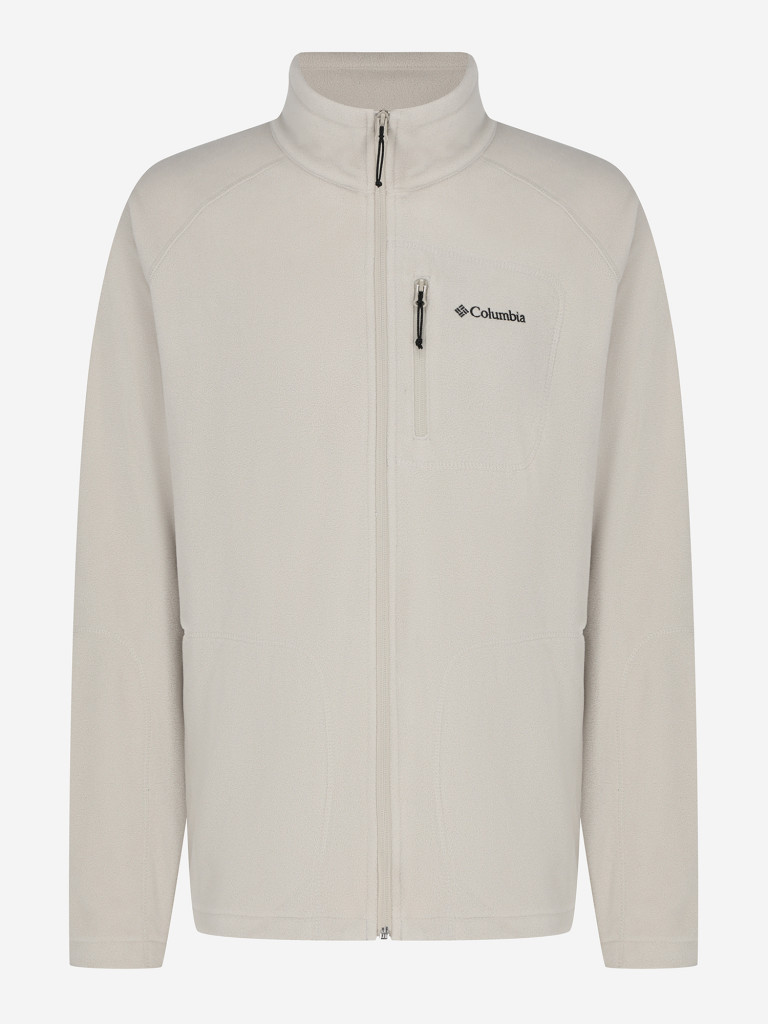 Джемпер флисовый мужской Columbia, Plus Size Fast Trek II Full Zip Fleece