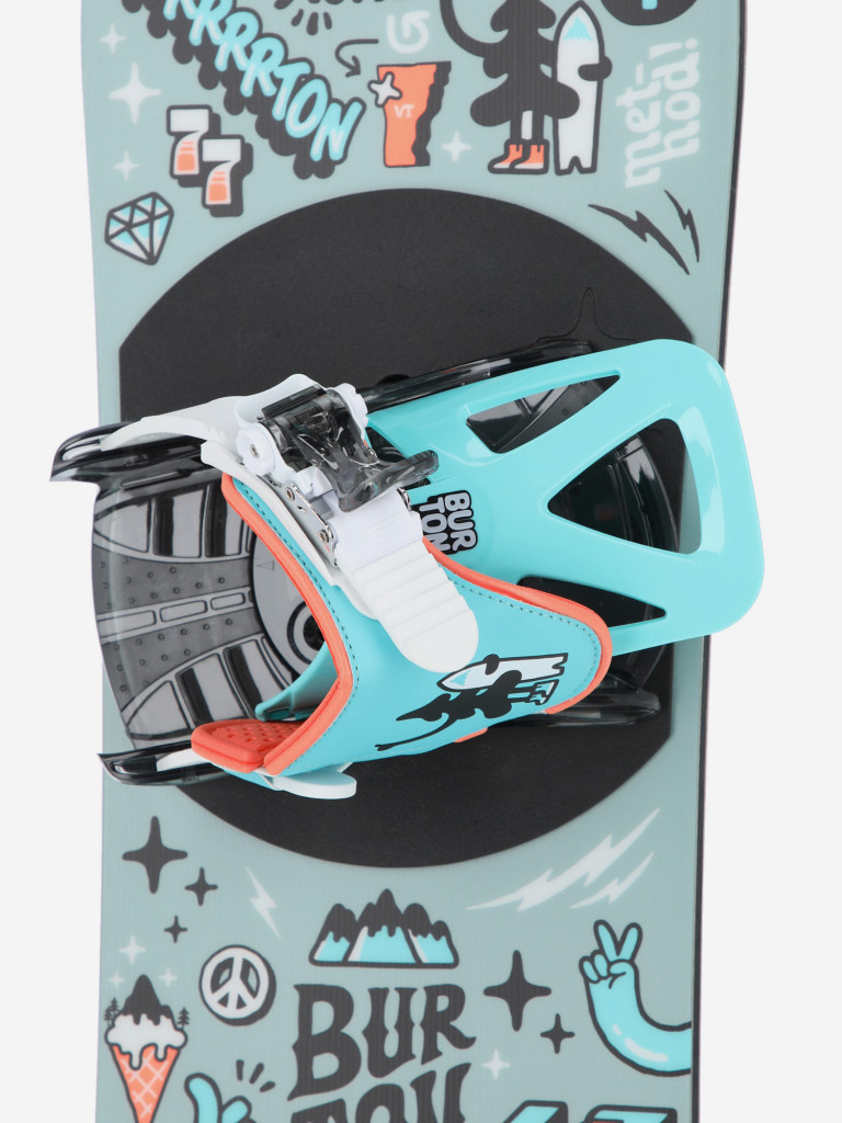 Сноуборд детский Burton After School Spe