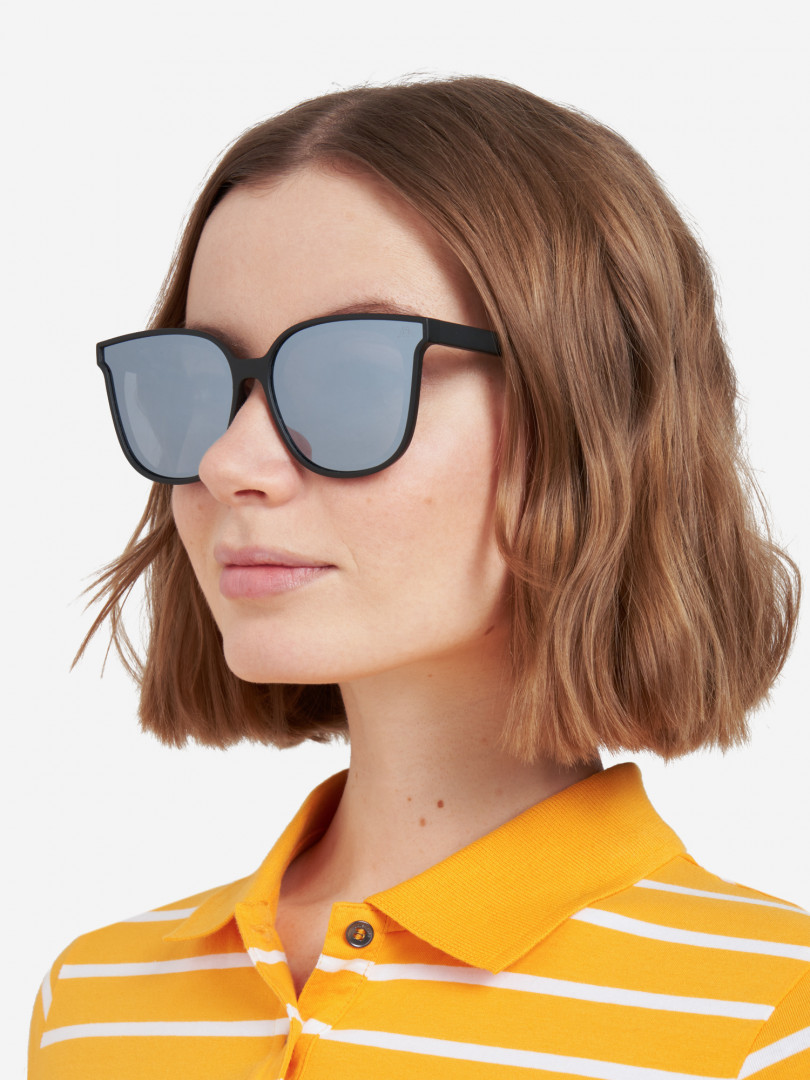 Солнцезащитные очки женские Kappa, Черный