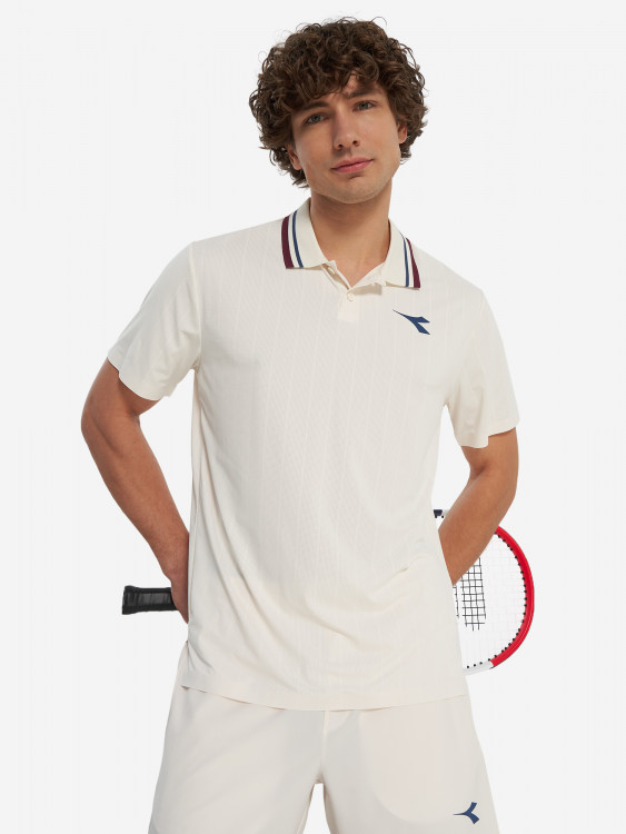 Поло мужское Diadora