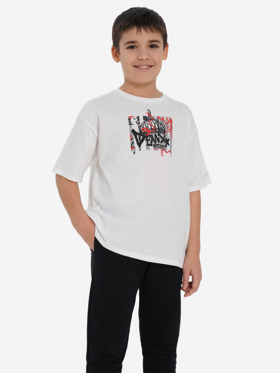 Футболка для мальчиков оверсайз Demix