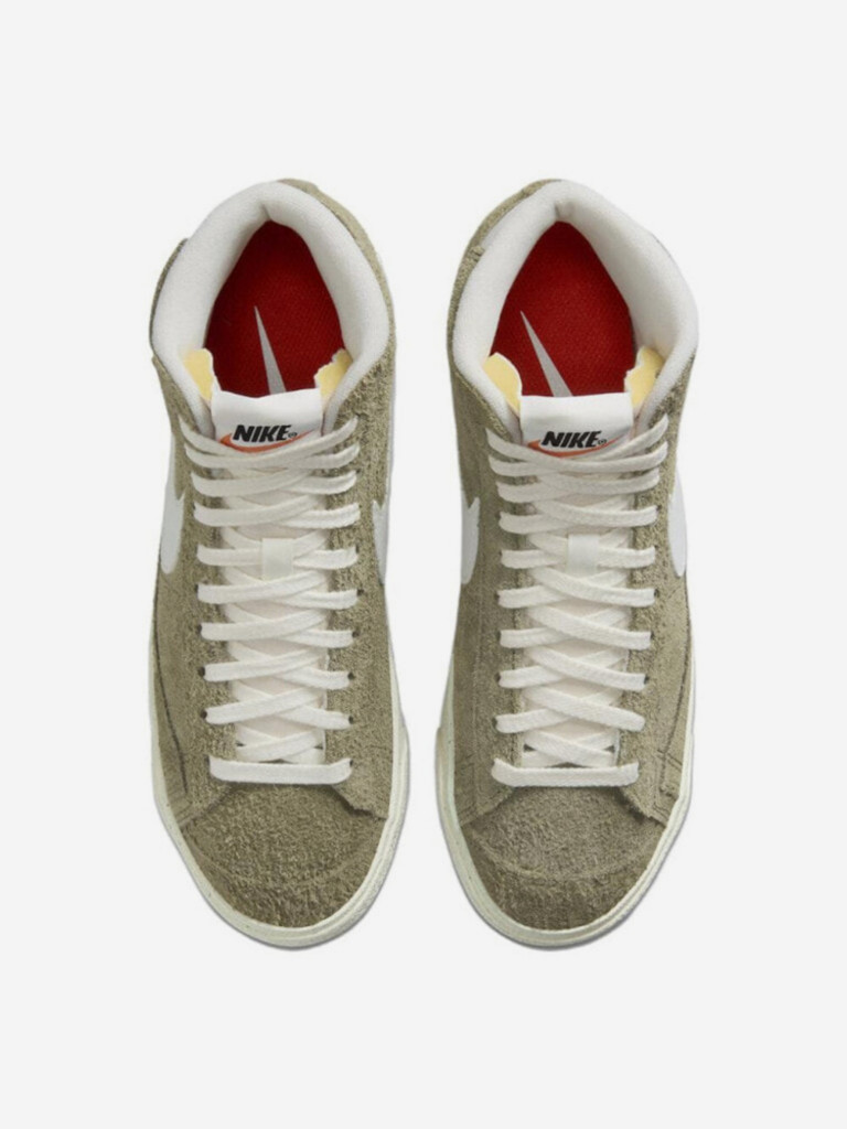 Кеды высокие женские Nike Blazer Mid 77 Vintage