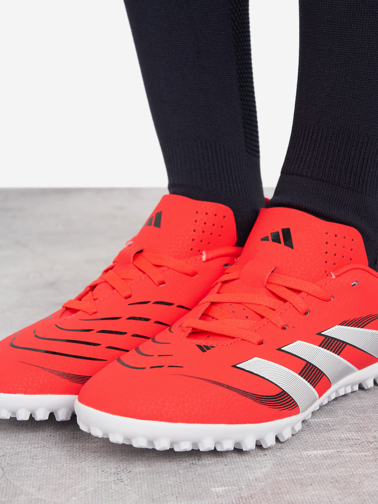 Бутсы для мальчиков adidas Predator Club Tf J