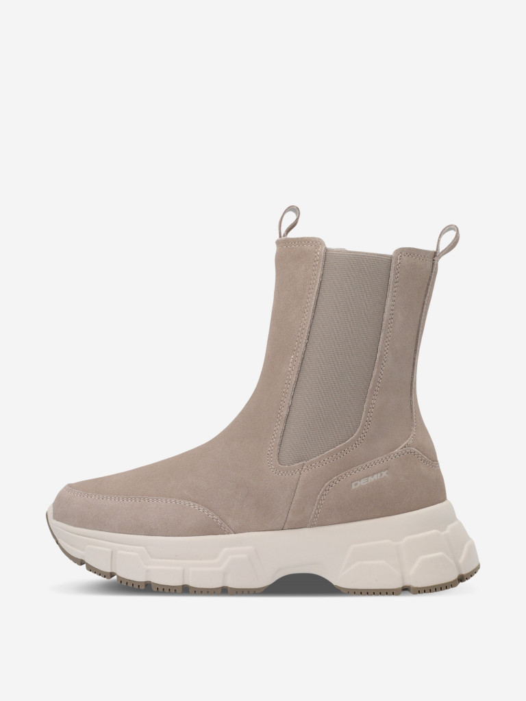 Сапоги утепленные женские Demix Cinzia 4 Chelsea