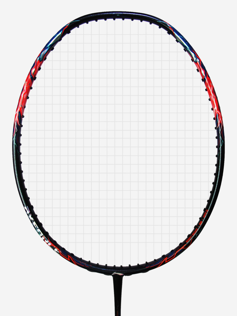 Ракетка для бадминтона Li-Ning AxForce 90 Tiger Max, 4UG5