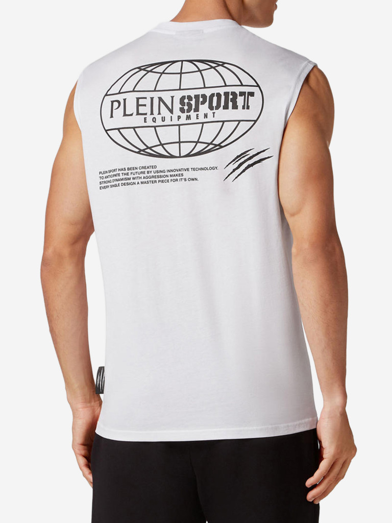 Майка Plein Sport
