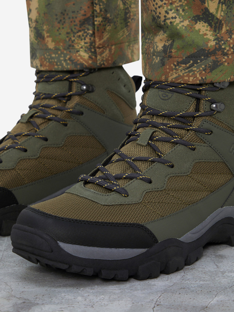 Ботинки мужские Geotech Deer