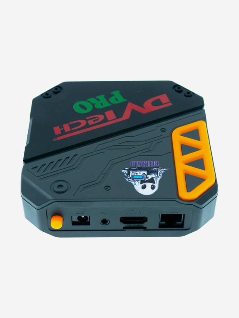 Игровая приставка DVTech PRO