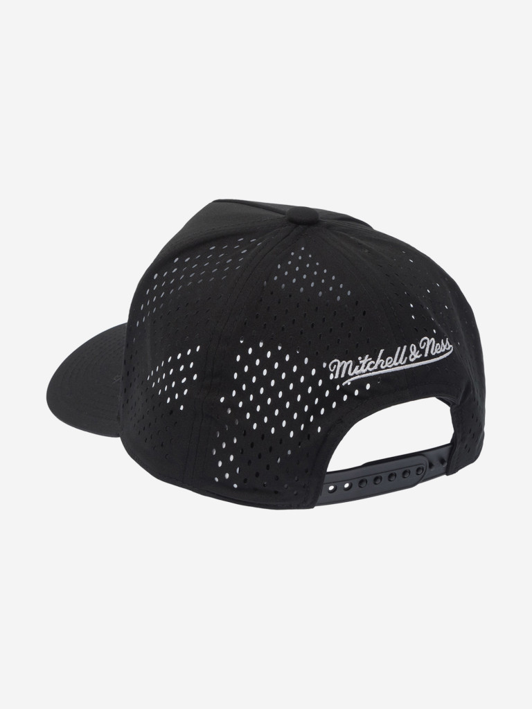 Бейсболка MITCHELL NESS HP12190-MNNBLCK