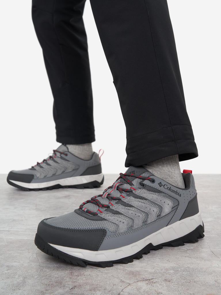 Полуботинки мужские Columbia Strata Trail Low