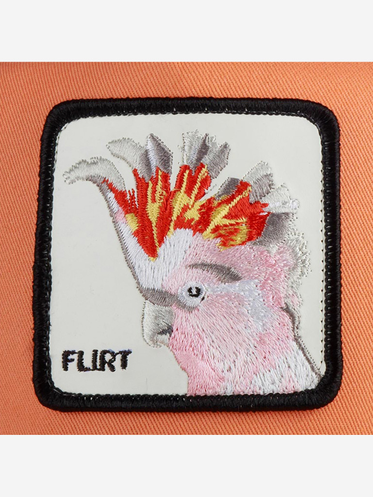 Бейсболка с сеточкой GOORIN BROTHERS 101-0484