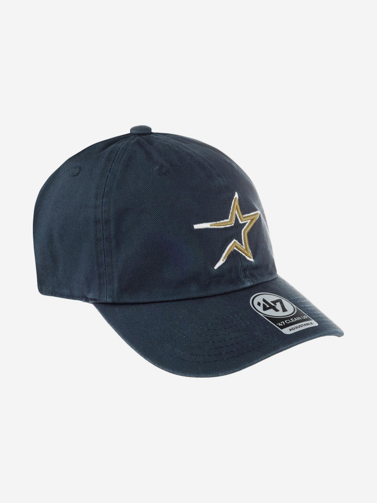 Бейсболка 47 BRAND BCPTN-RGW10GWSNL-NY94 Houston Astros MLB (синий)