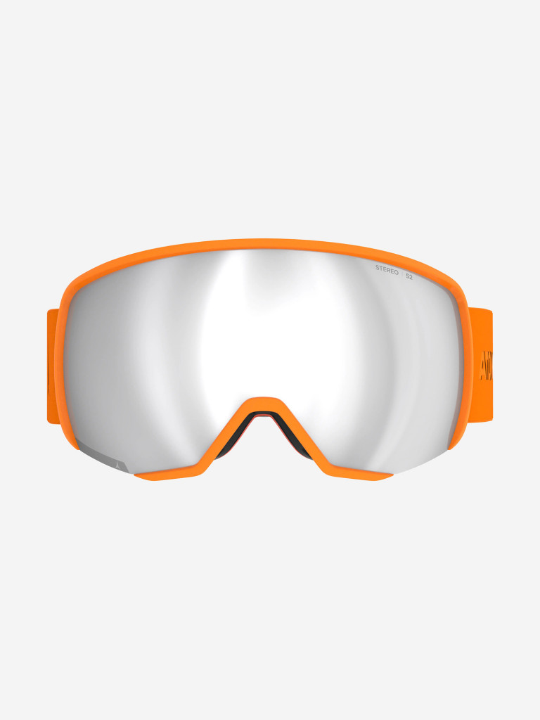 Горнолыжные очки Atomic Revent L Stereo Orange Cat.2