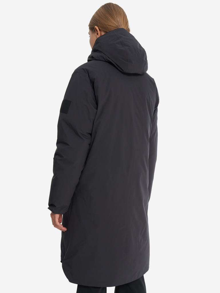 Пальто пуховое женское Jack Wolfskin Luisenplatz