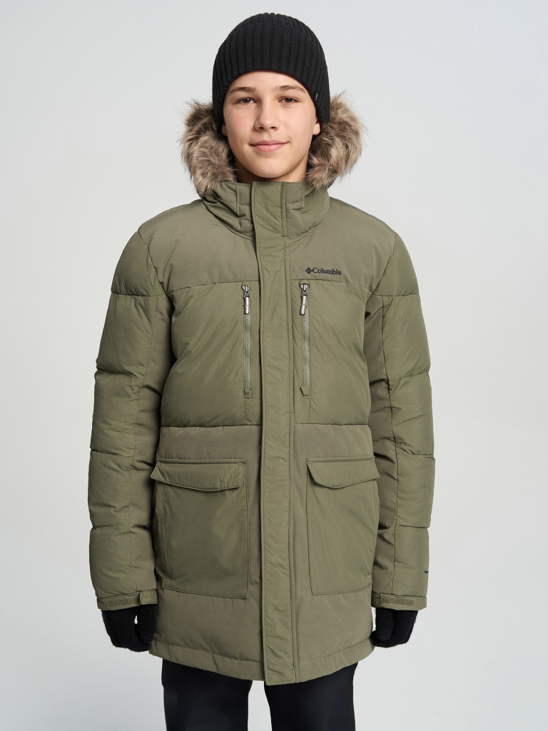 Парка детская Columbia Marquam Peak Fusion II Parka