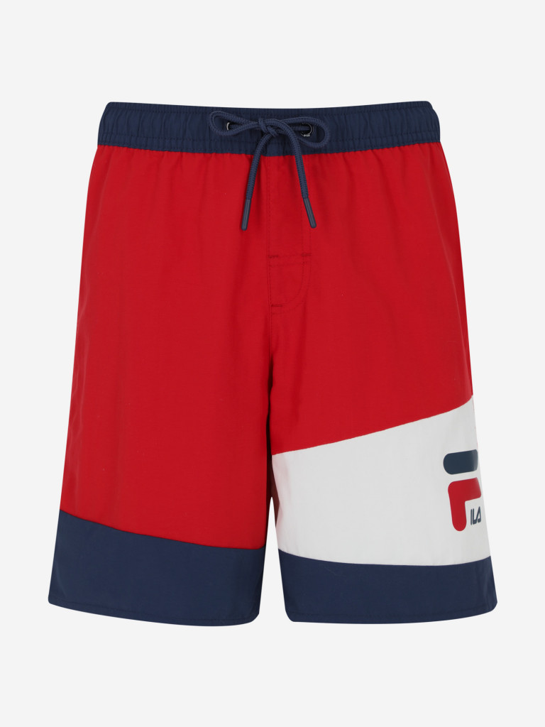Шорты плавательные для мальчиков FILA