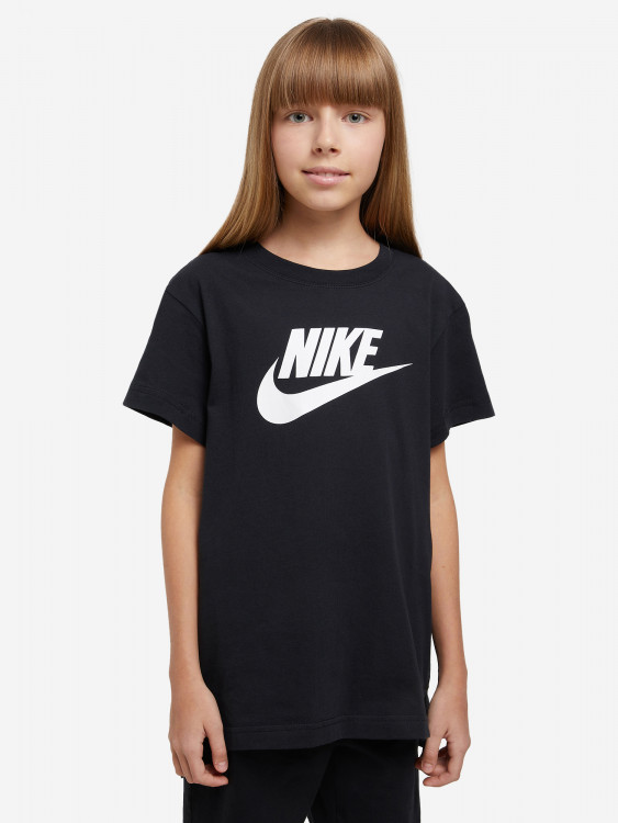 Футболка для девочек Nike Sportswear