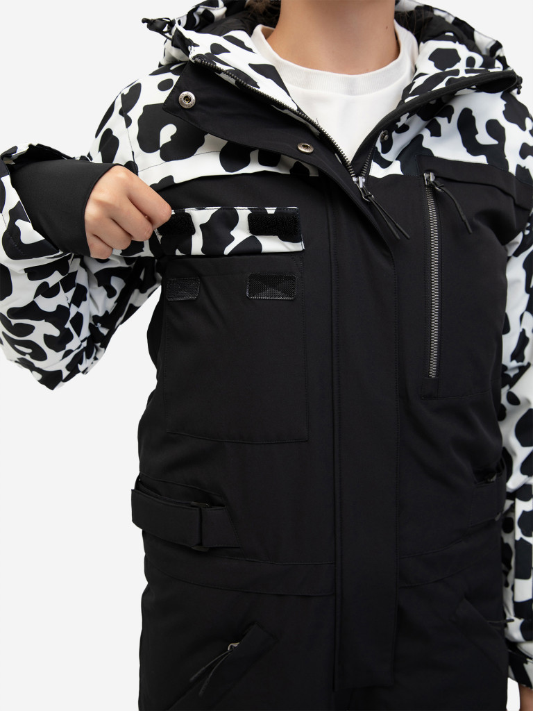 Комбинезон утепленный Qluck LEO ZEO SPORT