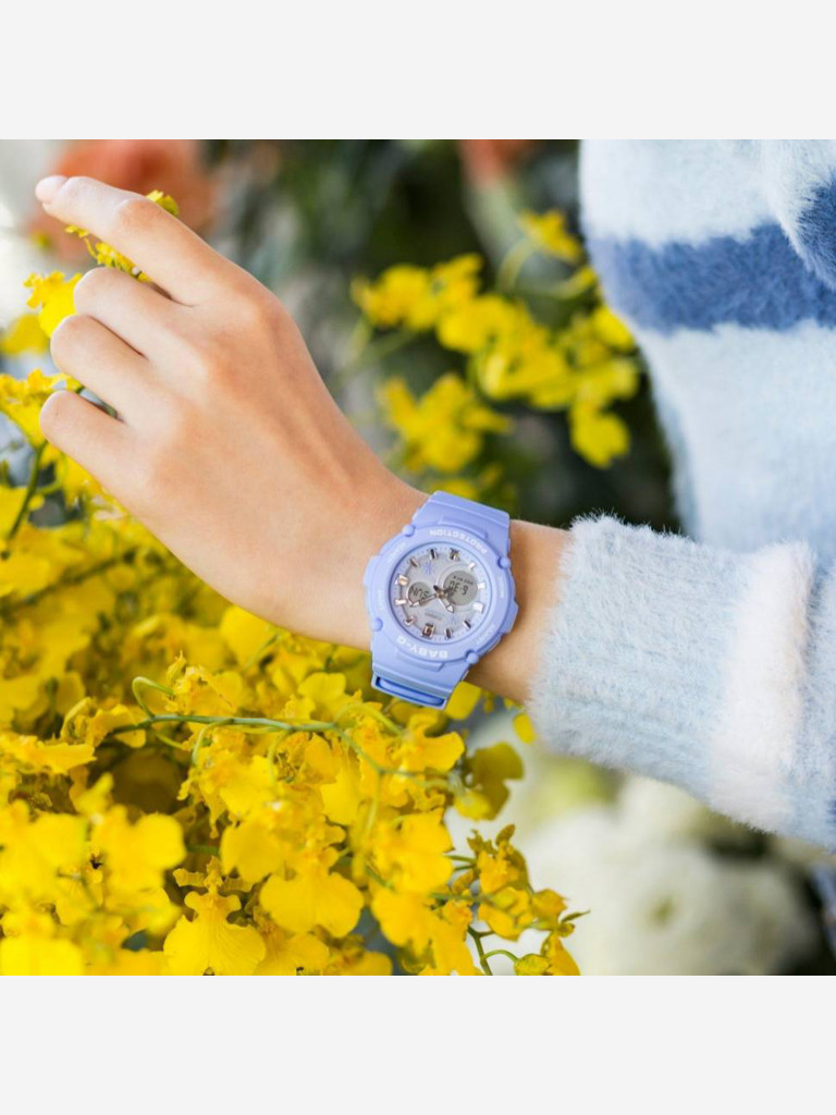 Спортивные часы CASIO BABY-G BGA-270FL-2A
