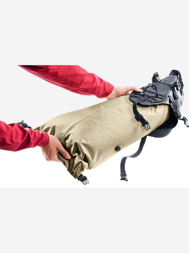 Сумка для велосипеда под седло Deuter Cabezon SB 16