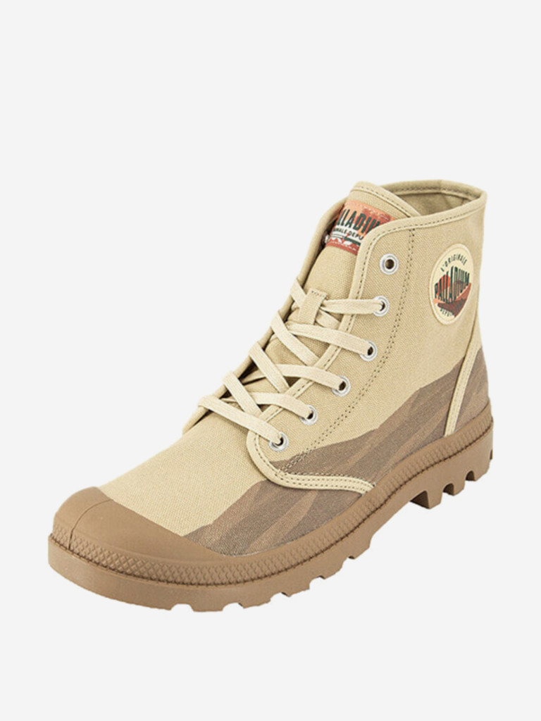 Ботинки Palladium Pampa Hi Oasis