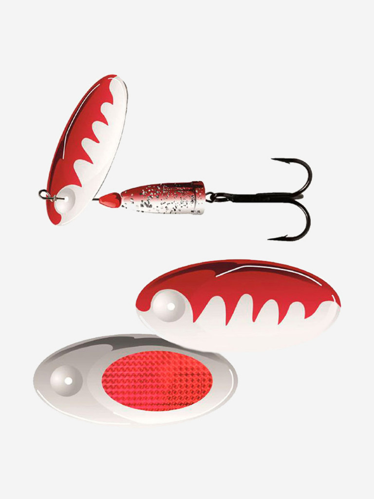 Блесна для рыбалки Stinger Turba XL 25гр #RWW