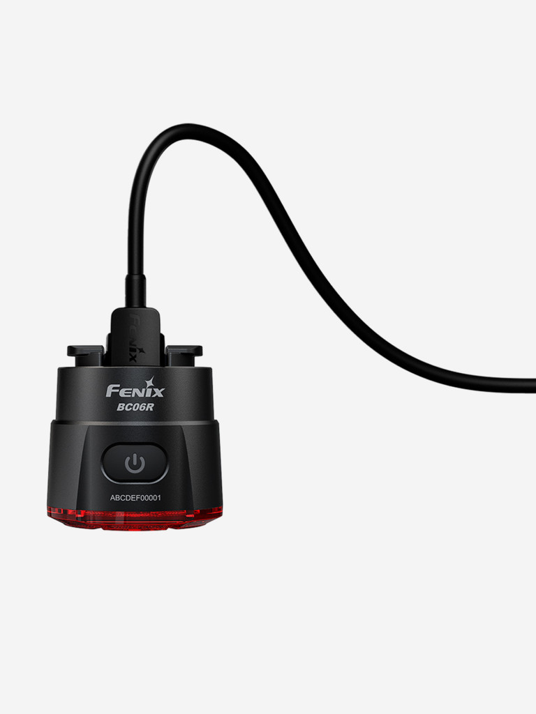 Велофара задняя Fenix BC06R