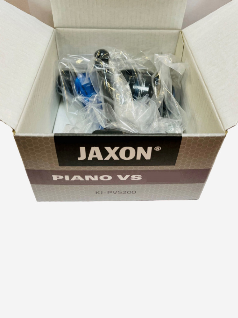 Катушка для рыбалки 3000 , Jaxon Piano VS с задним фрикционом