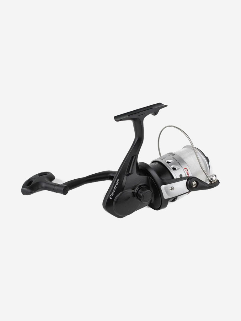 Катушка для рыбалки Okuma Electron 180 Front Drag + дополнительная шпуля + леска