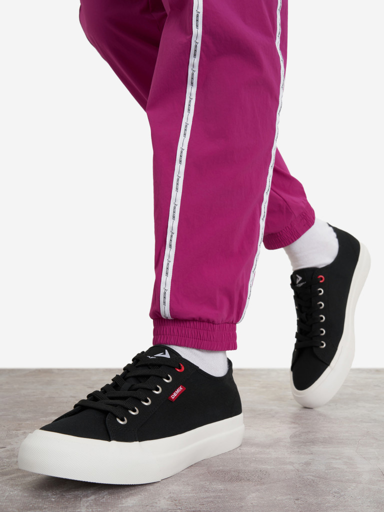 Кеды женские Demix Compas Canvas