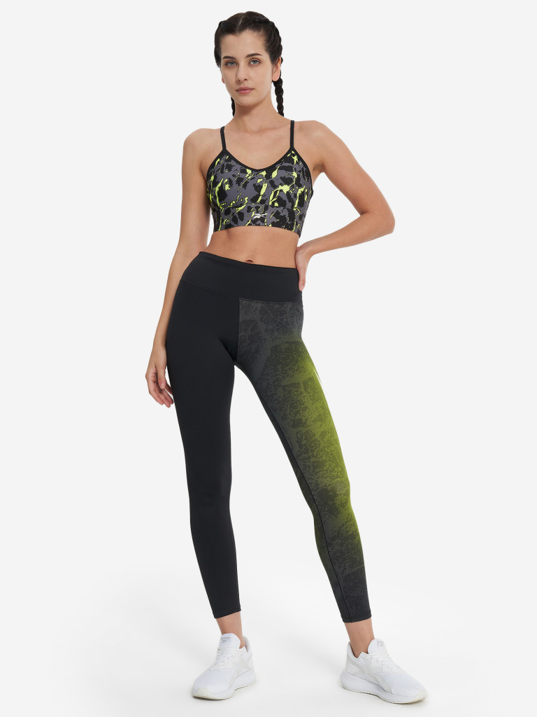 Топ бра спортивный Reebok