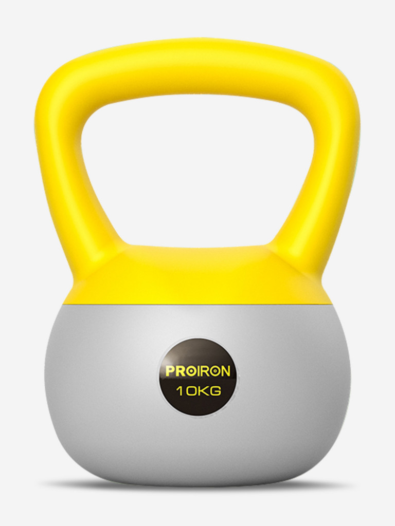 Гиря PROIRON мягкая 10кг