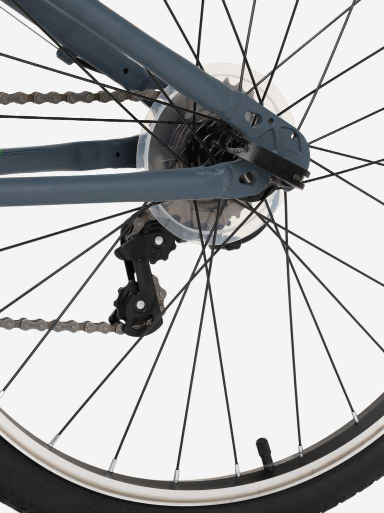 Велосипед для мальчиков Roces Amico 24"