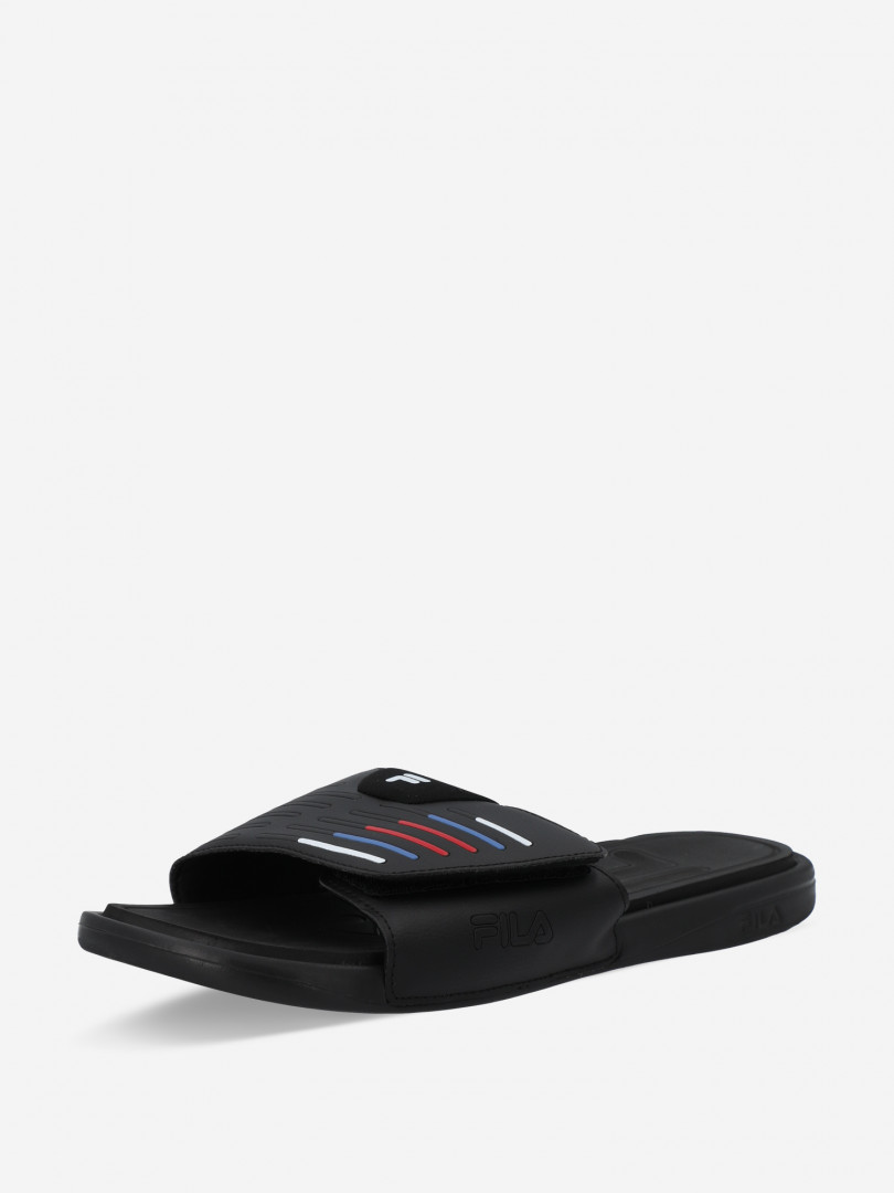 Шлепанцы мужские FILA Ultratouch Slide 20 Черный 2399₽